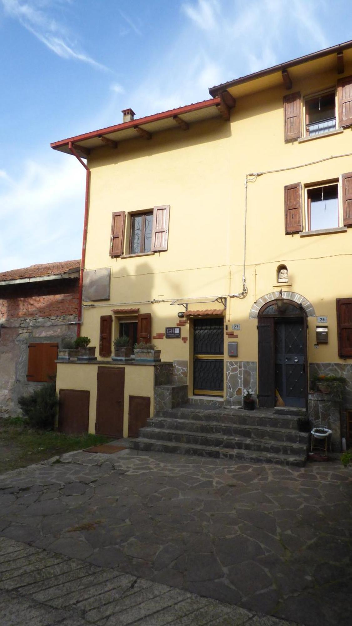 Gnazzano Home 1 Loiano Экстерьер фото